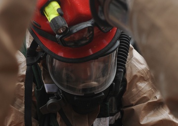 New England Guardsmen hone security skills