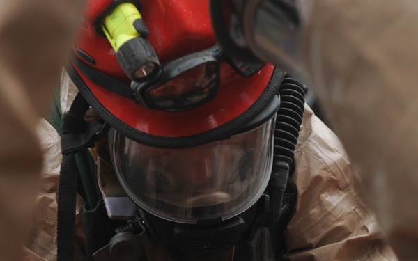 New England Guardsmen hone security skills