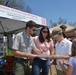 Nashville District celebrates Earth Day Festivities at Centennial Park