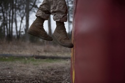 Marines become martial arts instructors