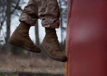 Marines become martial arts instructors