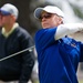 Golfers 'chip in' for Sexual Assault Awareness Month