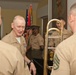 II Marine Expeditionary Force (Foward) deactivation ceremony