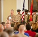 II Marine Expeditionary Force (Foward) deactivation ceremony