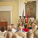 II Marine Expeditionary Force (Foward) deactivation ceremony
