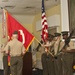 II Marine Expeditionary Force (Foward) deactivation ceremony