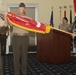 II Marine Expeditionary Force (Foward) deactivation ceremony