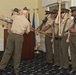 II Marine Expeditionary Force (Foward) deactivation ceremony