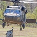 Alabama Guard units collaborate for sling load training