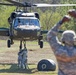 Alabama Guard units collaborate for sling load training