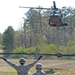 Alabama Guard units collaborate for sling load training