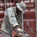 BDF, US engineers in Hattieville work tirelessly to build new preschool