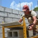 BDF, US engineers in Hattieville work tirelessly to build new preschool