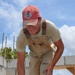 BDF, US engineers in Hattieville work tirelessly to build new preschool