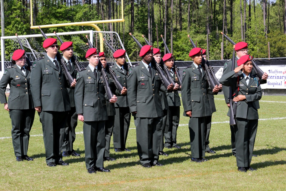 JROTC offers youth direction