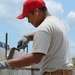 BDF, US engineers in Hattieville work tirelessly to build new preschool