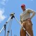 BDF, US engineers in Hattieville work tirelessly to build new preschool