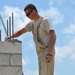 BDF, US engineers in Hattieville work tirelessly to build new preschool