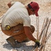 BDF, US engineers in Hattieville work tirelessly to build new preschool