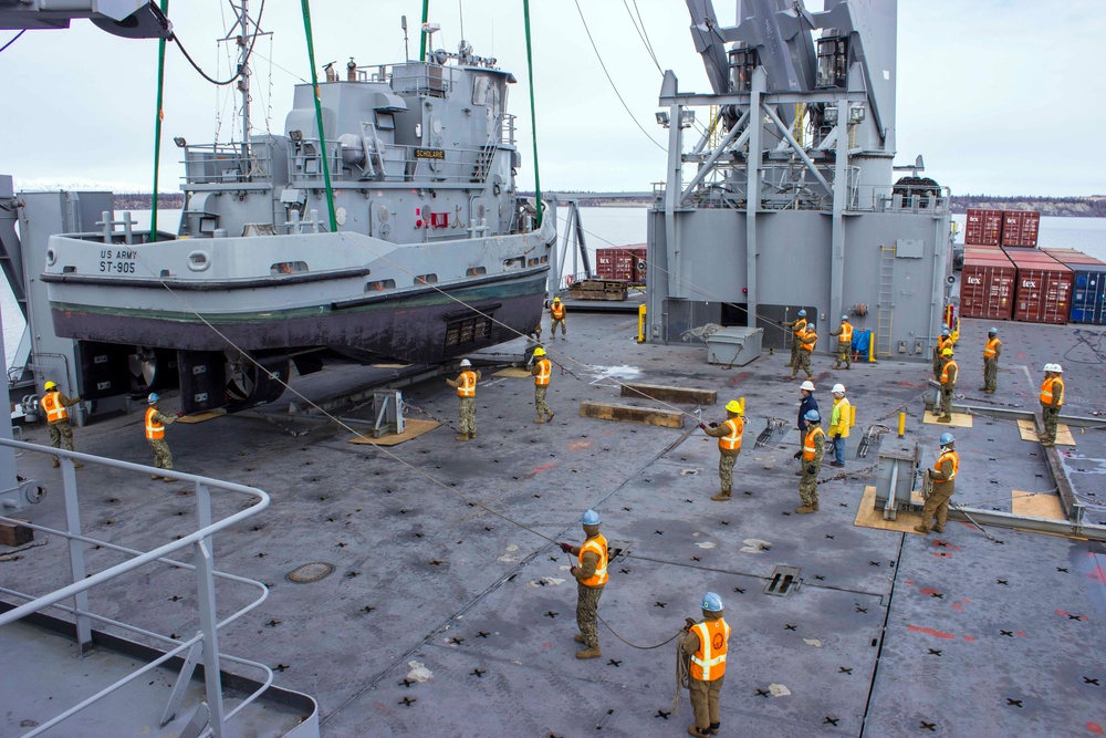 JLOTS 2014, Alaska Shield 2014