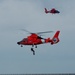 Coast Guard conducts rescue training at San Luis Pass