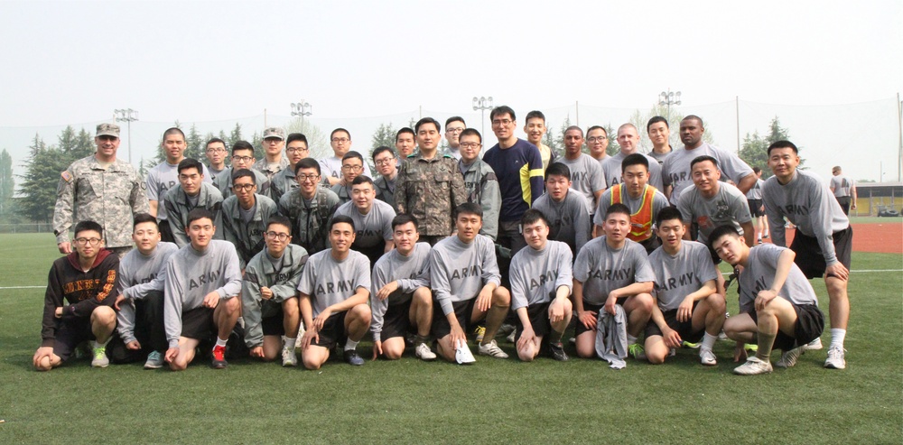 Area IV KATUSA-US Soldier Friendship Week concludes with ROK-US partnership