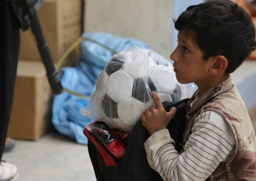 Humanitarian aid