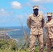 Core values a family affair for father, daughter Marines