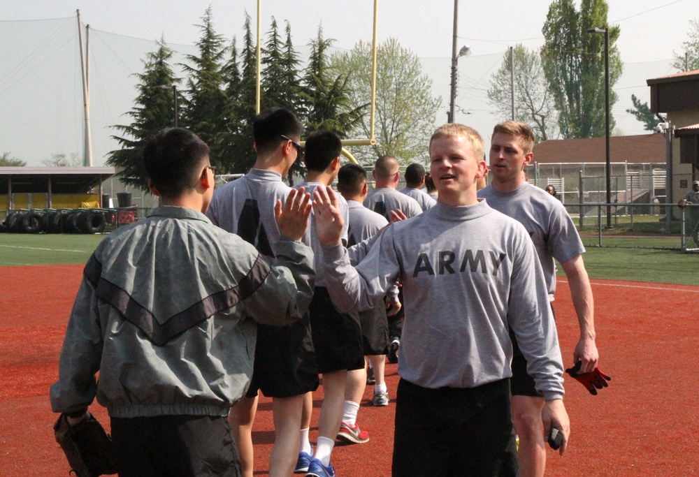 Area IV KATUSA-US Soldier Friendship Week concludes with ROK-US partnership