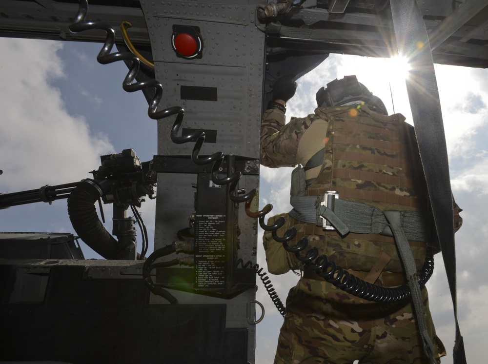 303rd ERQS maintains constant mission readiness