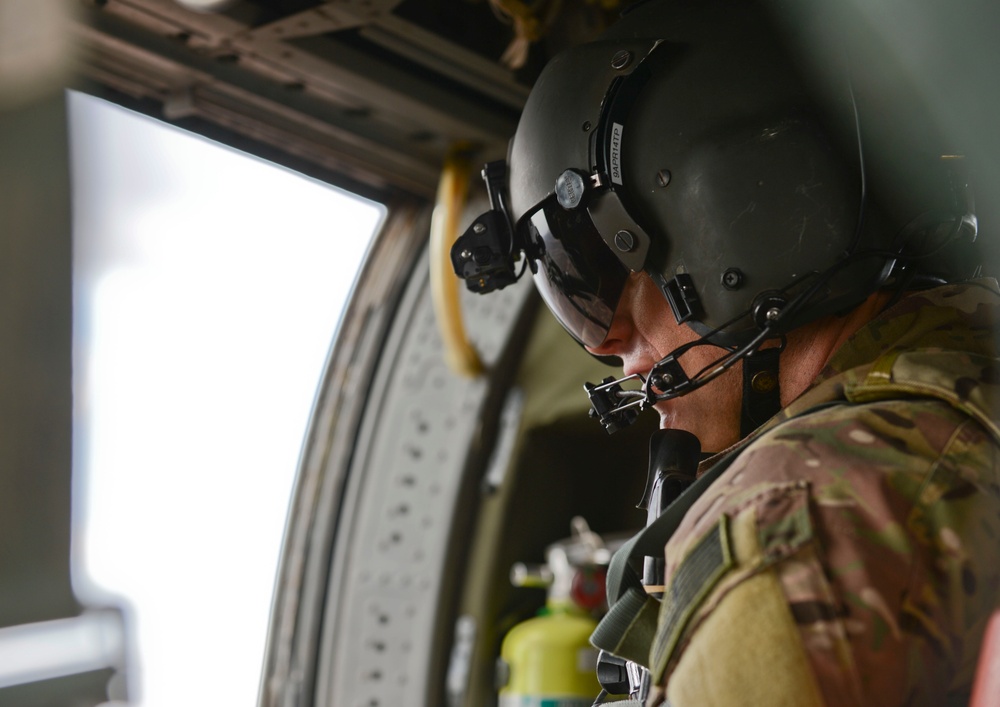 303rd ERQS maintains constant mission readiness
