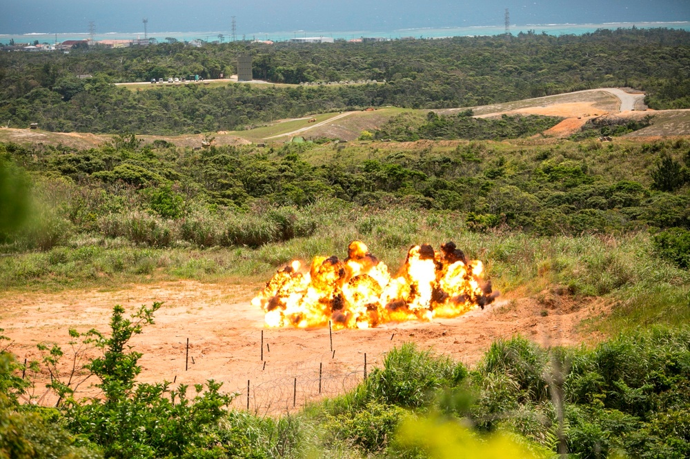 Engineers blast back to basics