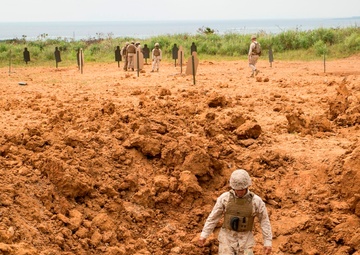 Engineers blast back to basics