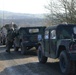 Joint training exercise on Baumholder Military Training Area 24-27 March 2014