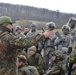 Joint training exercise on Baumholder Military Training Area 24-27 March 2014