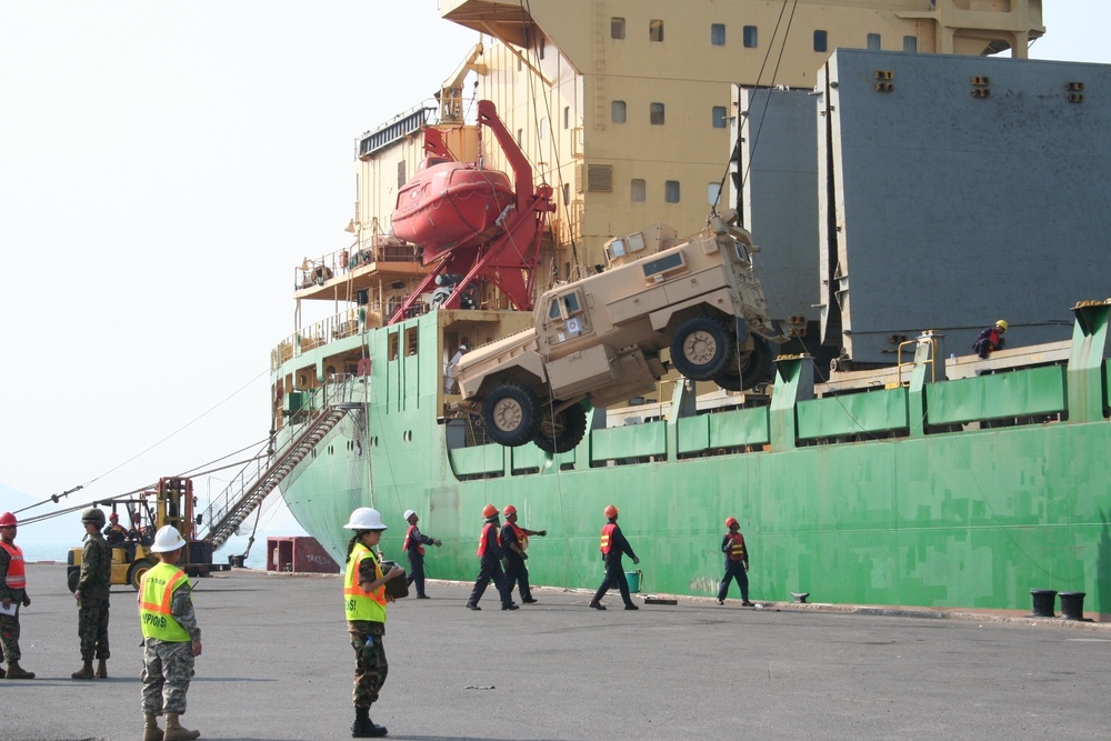 Exercise Cobra Gold 2009
