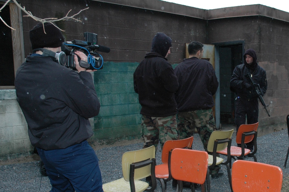 Field training exercise