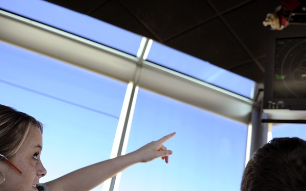 A day in the life of a B-52