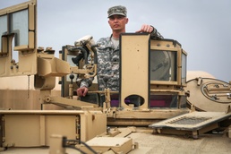 Battlefield promotion