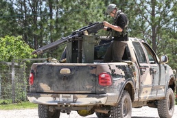 An enemy evolves at JRTC