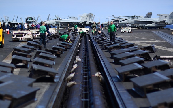 USS Harry S. Truman