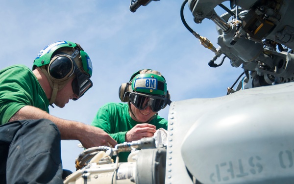 USS Harry S. Truman