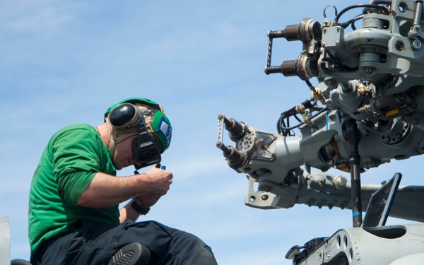 USS Harry S. Truman