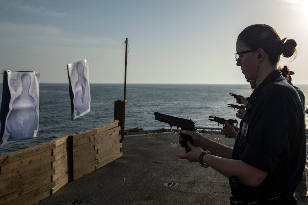 USS Philippine Sea