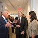 Hagel visits RAINN