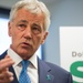 Hagel visits RAINN