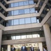 Hagel visits RAINN