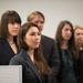 Hagel visits RAINN