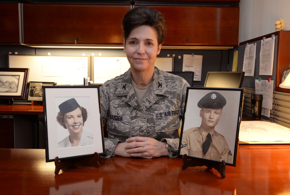 Col. Rearden - Air Force Heritage
