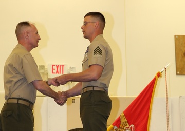 Aim center, hit center: Corps' top shooters compete in 2014 Marine Corps Match Championships